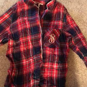 Victoria secret pj set